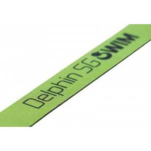 Curea Delphin SWIM pentru ochelari verde