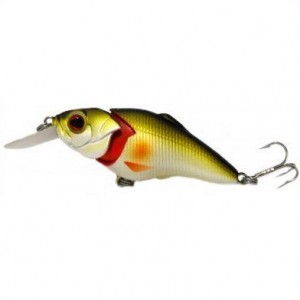 Vobler Strike Pro Supersonic Joint EG-081CJ culoarea A55S