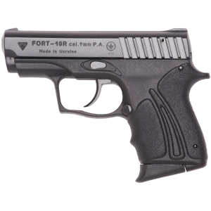 Pistol cu bile de cauciuc FORT FORT 10R - cal. 9mm P.A.