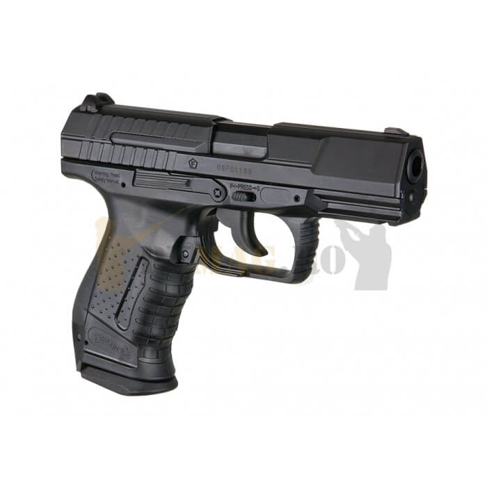 Replica pistol airsoft P99 DAO Metal Co2