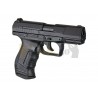 Replica pistol airsoft P99 DAO Metal Co2