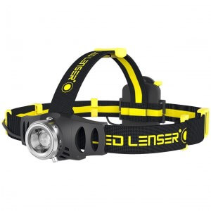 Lanterna frontala Led Lenser IH6R, 200 lumeni