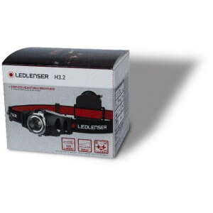 Lanterna frontala Led Lenser H3.2 - 120 lumeni