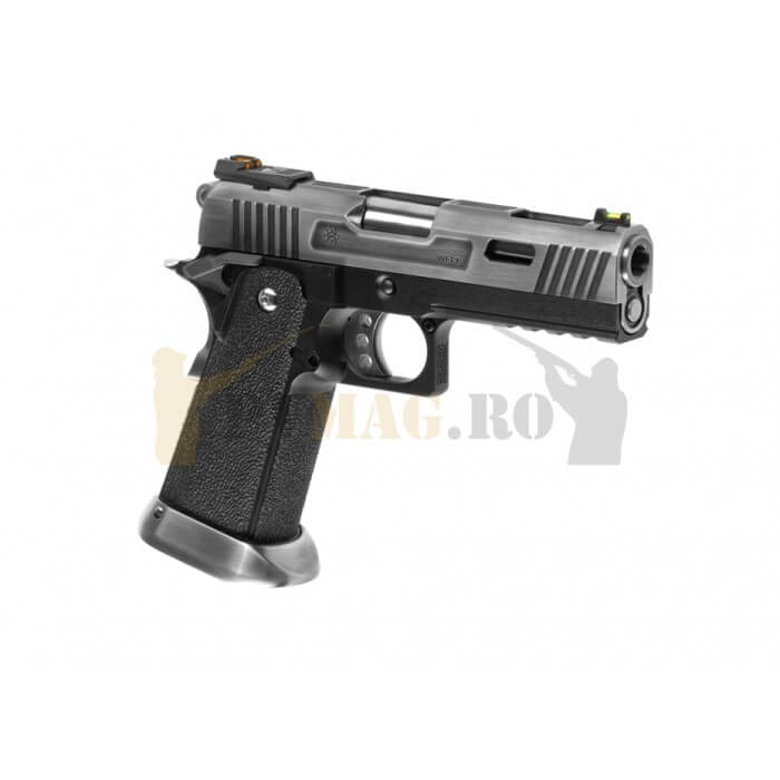 Replica pistol airsoft Hi-Capa 4.3 Force Full Metal GBB