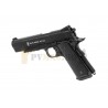 Replica pistol airsoft M1911 Tactical Co2