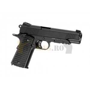 Replica pistol airsoft M1911 Tactical Full Metal Co2