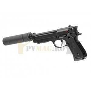 Replica pistol airsoft M92 A1 Tactical AEP