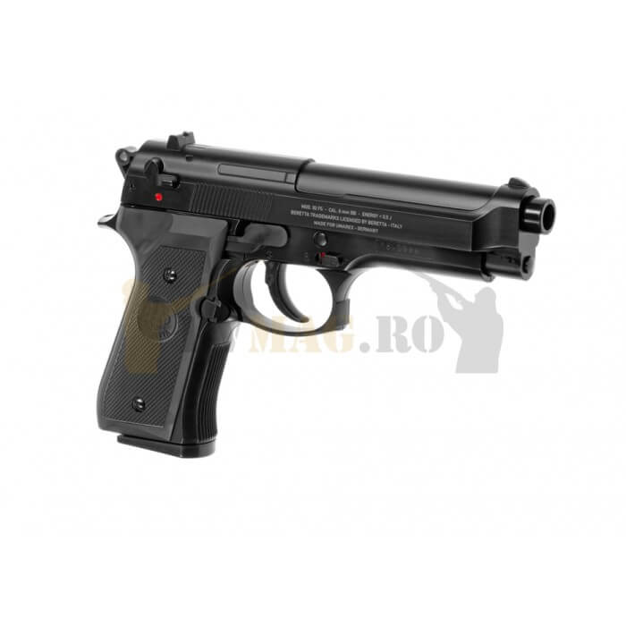 Replica pistol airsoft M92 FS Metal Slide Spring