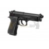 Replica pistol airsoft M92 FS Metal Slide Spring