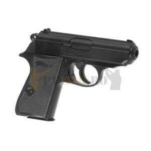 Replica pistol airsoft PPK/S Metal Slide Spring