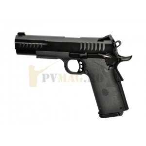 Replica pistol airsoft KP-08 Full Metal GBB