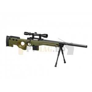 Replica airsoft L96 AWP Sniper Set