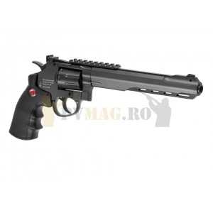 Replica revolver airsoft 8 Inch SuperHawk Full Metal Co2