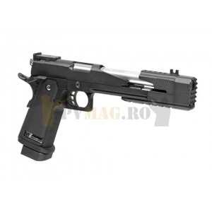 Replica pistol airsoft Hi-Capa 7 Full Metal GBB