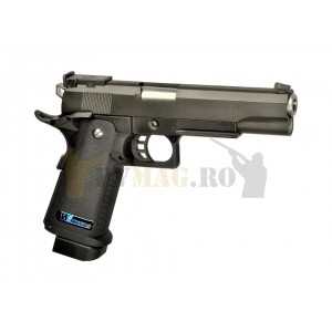 Replica pistol airsoft Hi-Capa 5.1 Full Metal GBB
