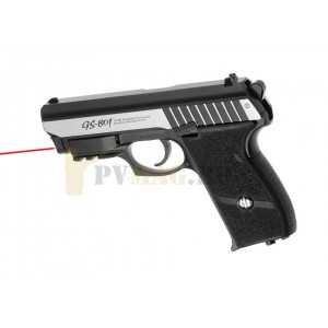 Replica pistol airsoft GS801 Dual Tone Co2