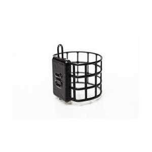 Cage feeder round 3x12 mesh