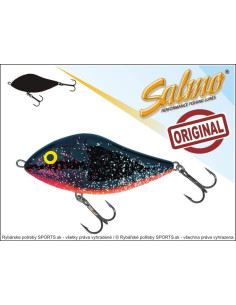 Vobler Salmo Slider 6F SNO 6cm 10.5g